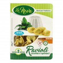 Lanova tortellini ricotta spenótos 250g