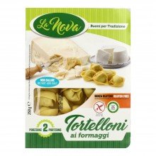 Lanova tortellini sajtos 250g