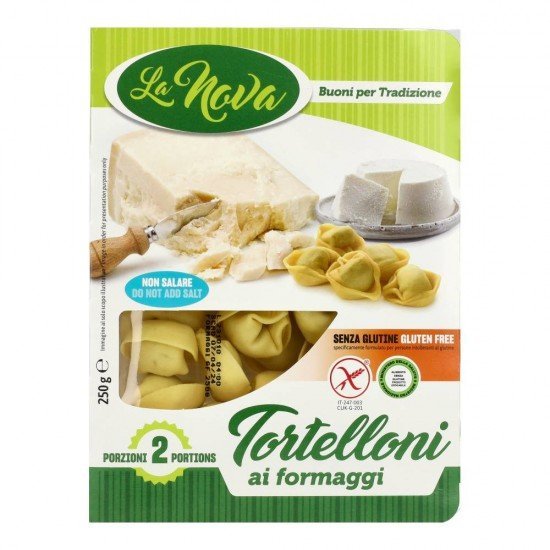 Lanova tortellini sajtos 250g Lanova tortellini sajtos 250g