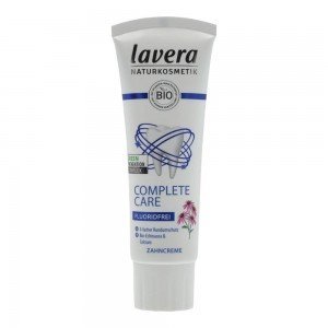 Lavera fogkrém echinecea-kalcium fluoridmentes 75g Lavera fogkrém echinecea-kalcium fluoridmentes 75g