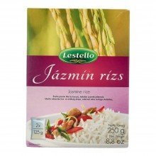 Lestello rizs jázmin 250g 250g