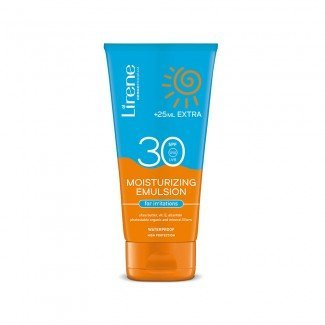 Lirene hidratáló emulzió spf50 175ml