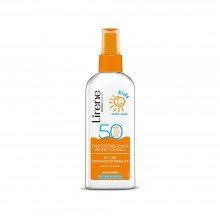 Lirene naptej kids spf50 vanília 150ml