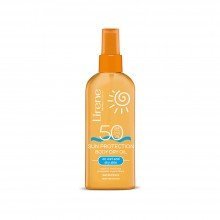 Lirene száraz napolaj spf50 150ml