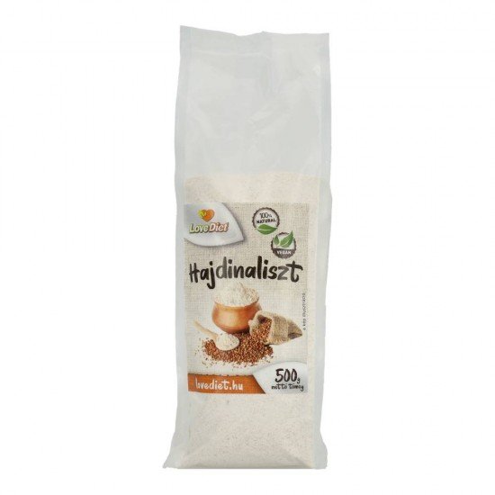 Love diet hajdinaliszt 500g