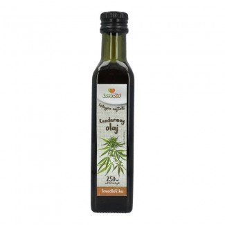Love diet kendermagolaj 250ml