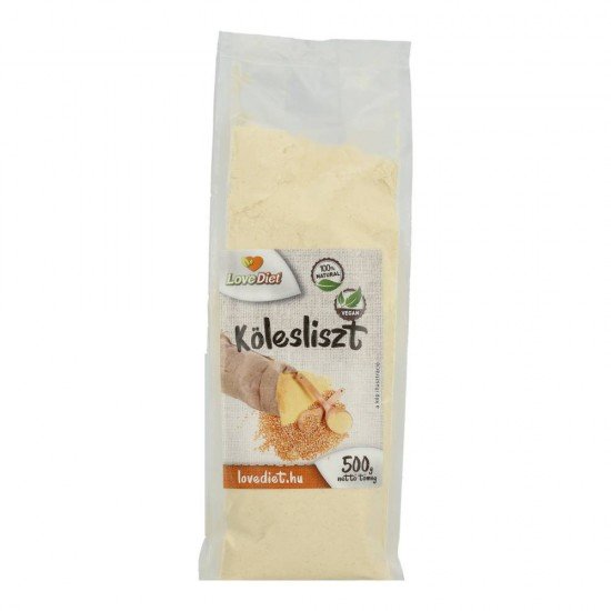 Love diet kölesliszt 500g