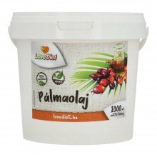 Love diet pálmaolaj 1000ml