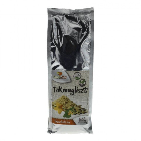 Love diet tökmagliszt 500g