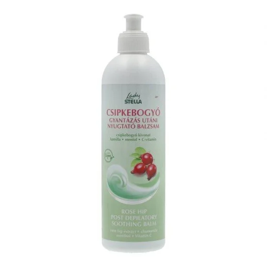 Ls csipkebogyó gyantázás utáni balzsam 500ml