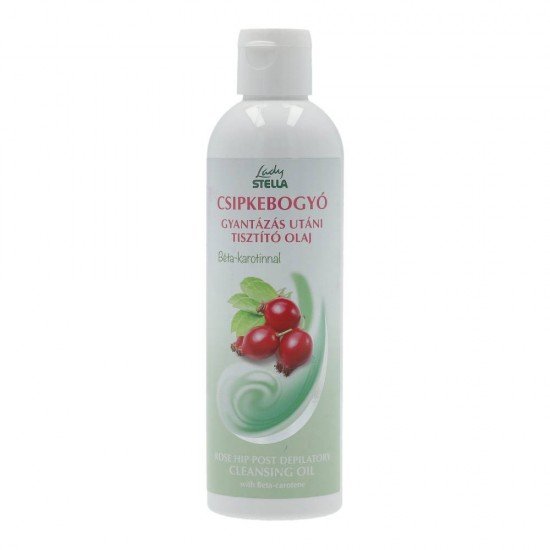 Ls csipkebogyó gyantázás utáni olaj 250ml