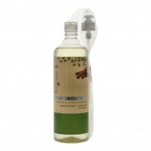 Ls masszázsolaj zöldkávé-fahéj kupakos 1000ml