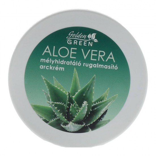 Lsp aloe vera mélyhidratáló arckrém 100ml