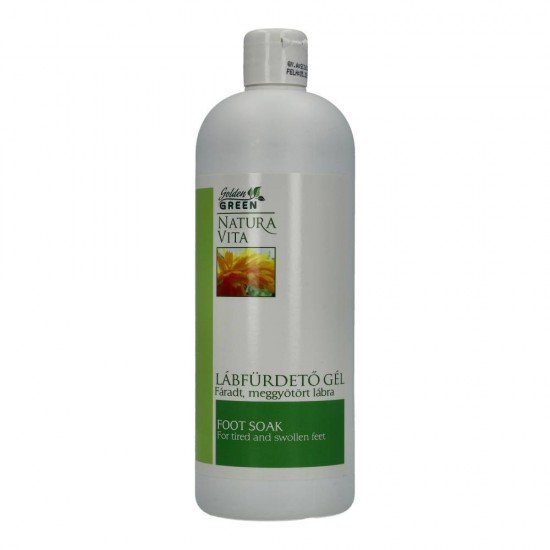 Lsp Natura Vita Lábfürdető Gél 500 ml Lsp Natura Vita Lábfürdető Gél 500 ml
