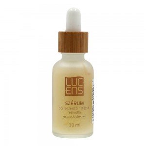 Lucens komplex arcszérum 30ml