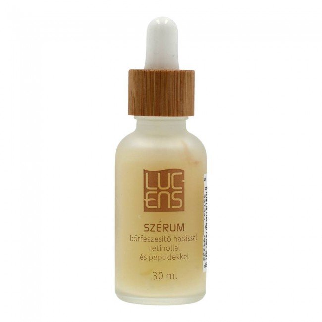 Lucens komplex arcszérum 30ml