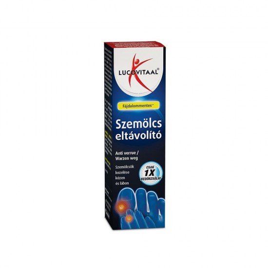 Lucovitaaal szemölcs eltávolító 2ml Lucovitaaal szemölcs eltávolító 2ml