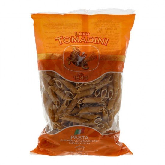 Luigi tomadini penne Integlare 500g