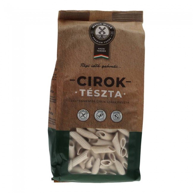 Magic mills cirok tészta penne 250g
