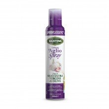 Mantova extraszűz oliva olaj fokhagyma spray 200ml