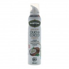 Mantova kókusz olaj spray 200ml
