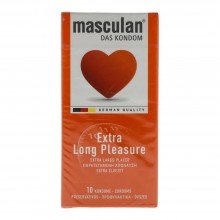 Masculan óvszer extra long 10db
