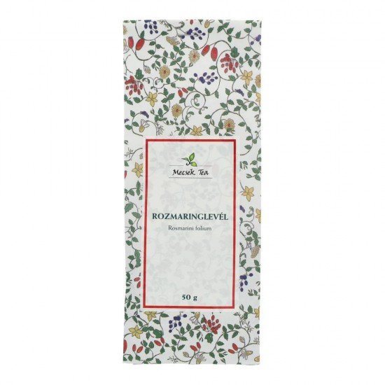 Mecsek rozmaringlevél 50g