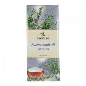 Mecsek rozmaringlevél filteres 25filter