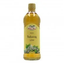 Méhes mézes bodzavirágszörp 500ml