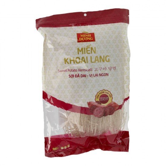 Minh duong édesburgonya tészta 300g Minh duong édesburgonya tészta 300g