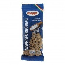 Mogyi napraforgómag pörkölt,sós 70g