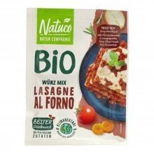 Natuco bio lasagne alap 30g