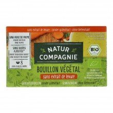 Natur compagnie bio élesztőmentes levesk 84g
