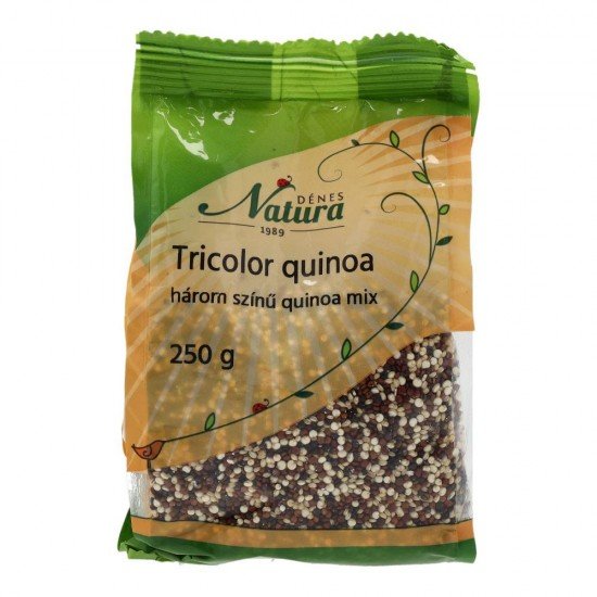 Natura quinoa tricolor 250g Natura quinoa tricolor 250g