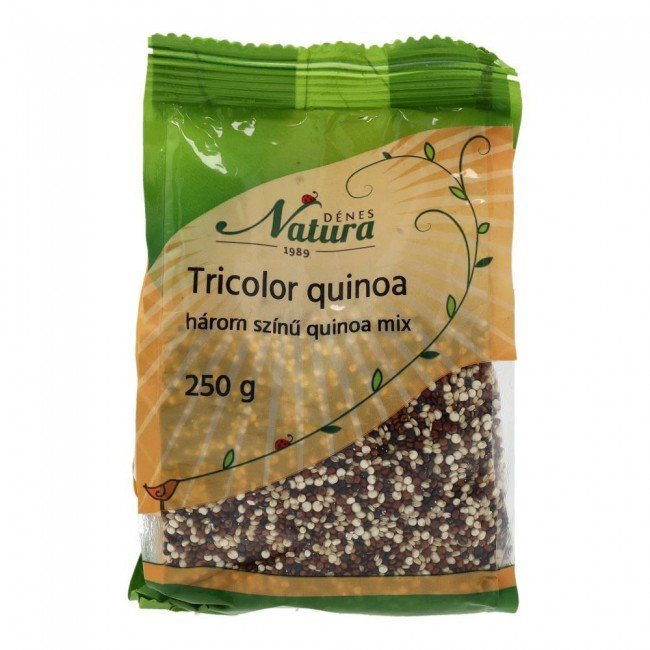 Natura quinoa tricolor 250g