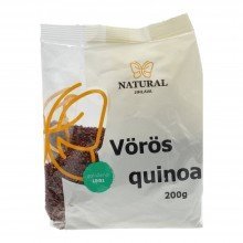 Natural quinoa vörös 200g