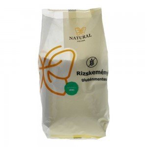 Natural rizskeményítő 400g
