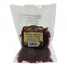 Naturfood aszalt vörösáfonya 170g