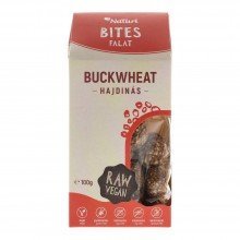 Naturi keksz hajdinás falat 100g