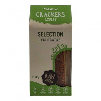 Naturi válogatás szelet 100g