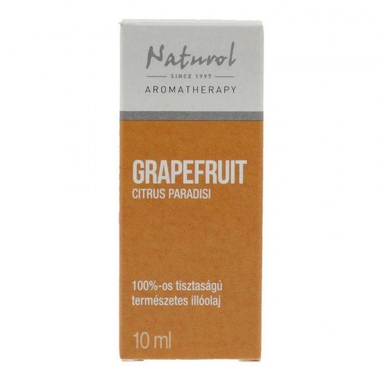 Naturol grapefruit olaj 10ml Naturol grapefruit olaj 10ml