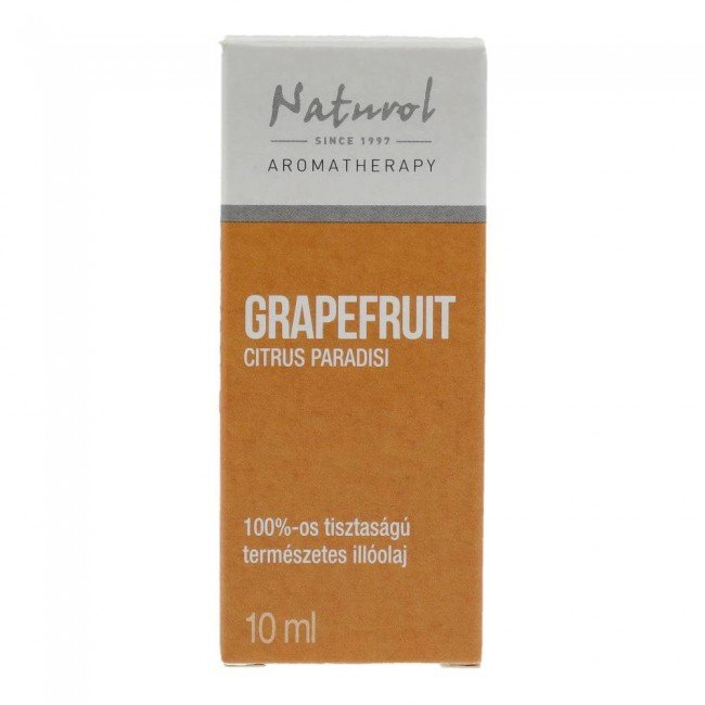 Naturol grapefruit olaj 10ml