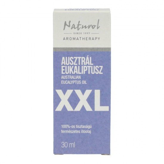 Naturol illóolaj ausztrál eukaliptusz xxl 30ml