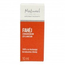 Naturol illóolaj fahéj 10ml 10ml