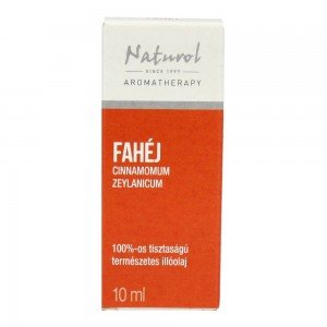Naturol illóolaj fahéj 10ml 10ml