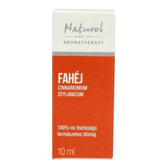 Naturol illóolaj fahéj 10ml 10ml