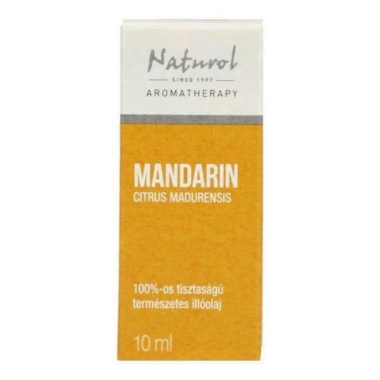 Naturol mandarin olaj 10ml Naturol mandarin olaj 10ml