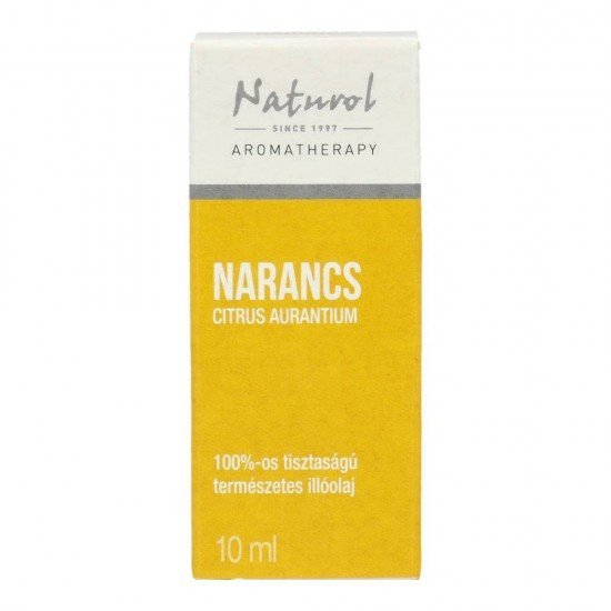 Naturol narancs olaj 10ml Naturol narancs olaj 10ml