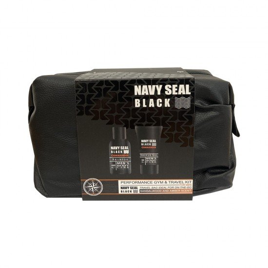 Navy seal fürdőszett férfiaknak 1db