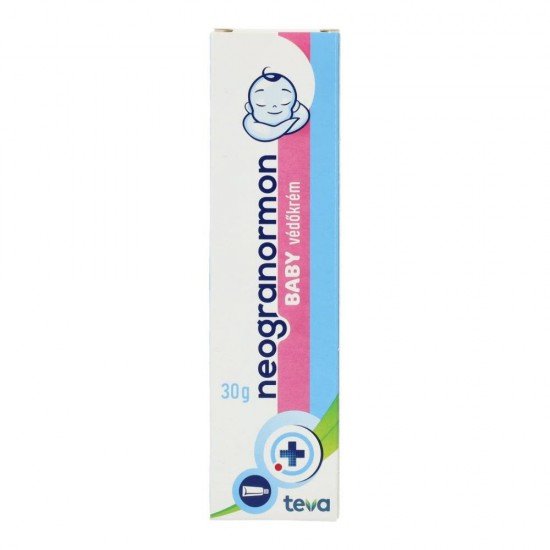 Neogranormon baby védőkrém 30g